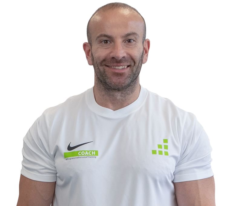 Lukas Grigorescu – Personal Trainer und Inhaber