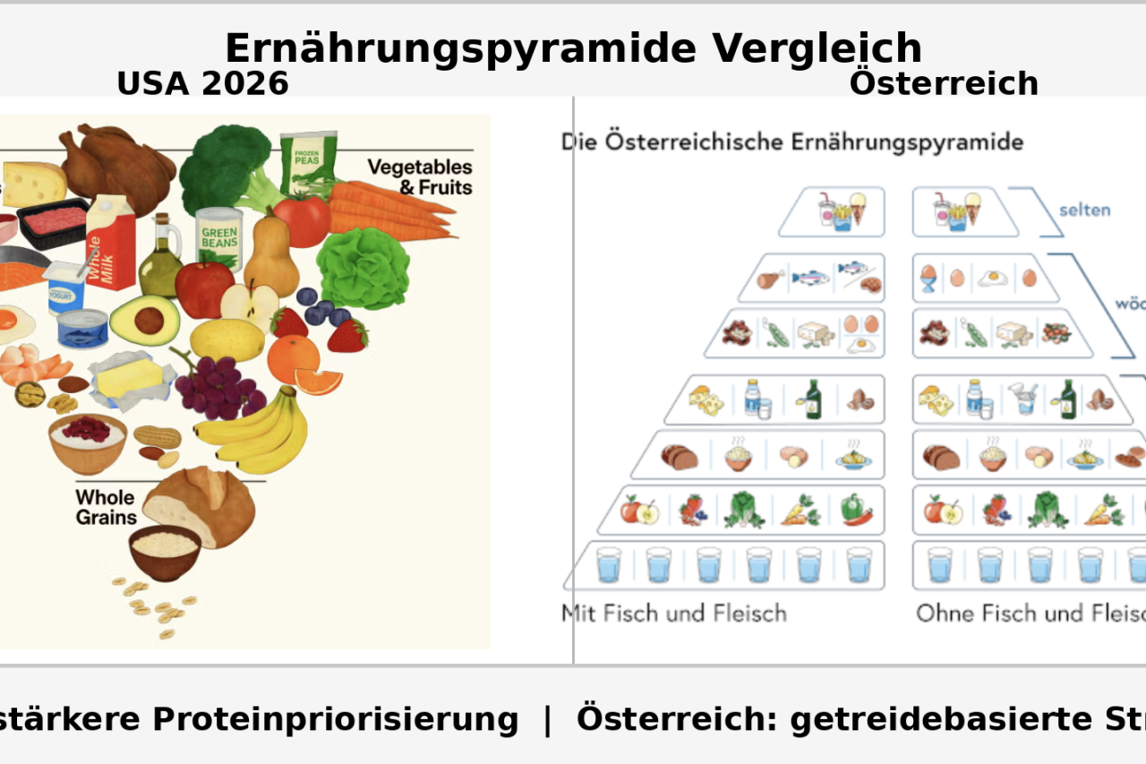 Ernaerungspyramide