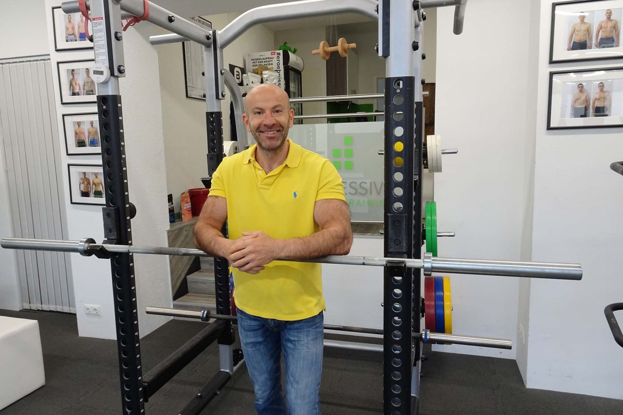 Ihr Personal Trainer